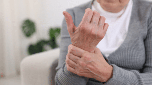 Osteoporosis en personas mayores