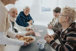 Las personas mayores, nuestros verdaderos protagonistas en las residencias