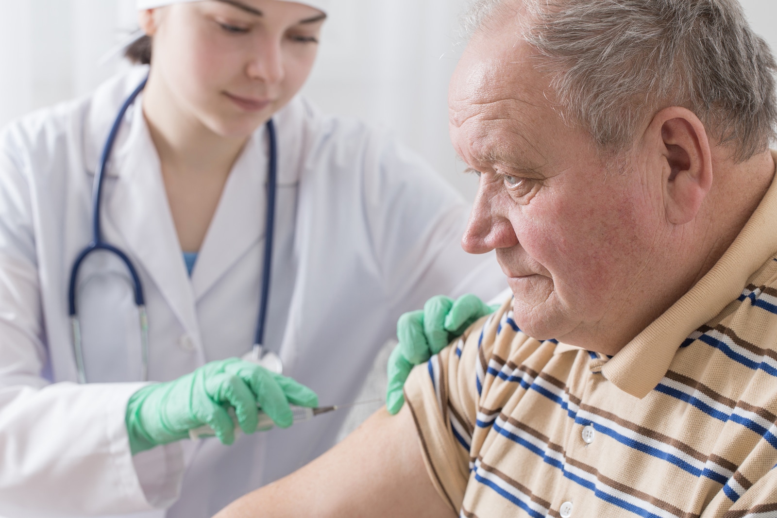 vacunacion personas mayores