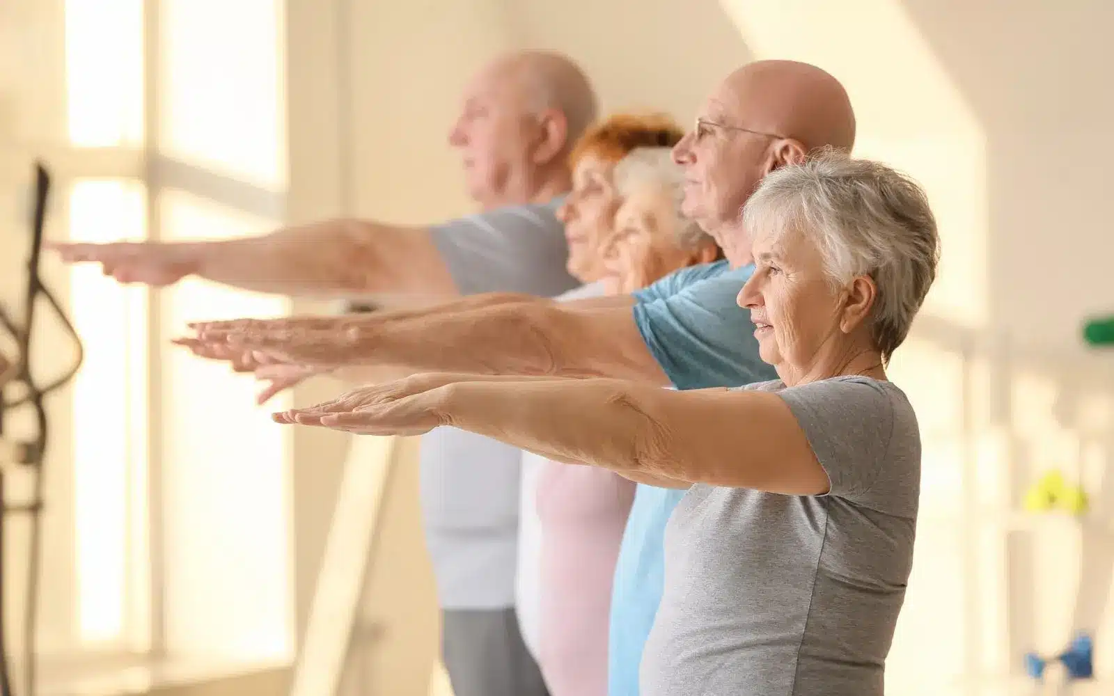 Envejecimiento activo y saludables