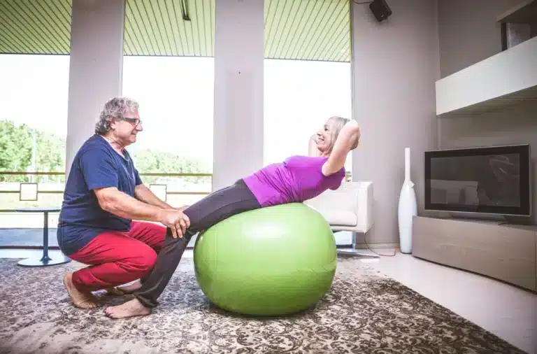 actividades de entretenimiento para personas mayores