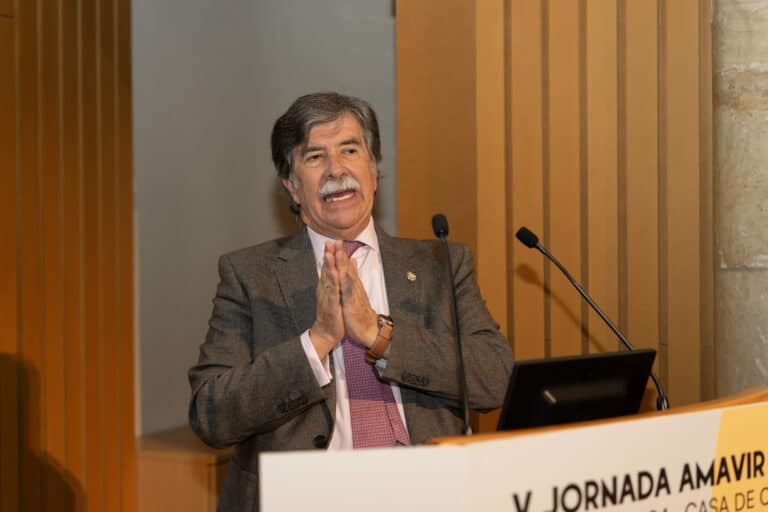 V Jornada Amavir Barcelona