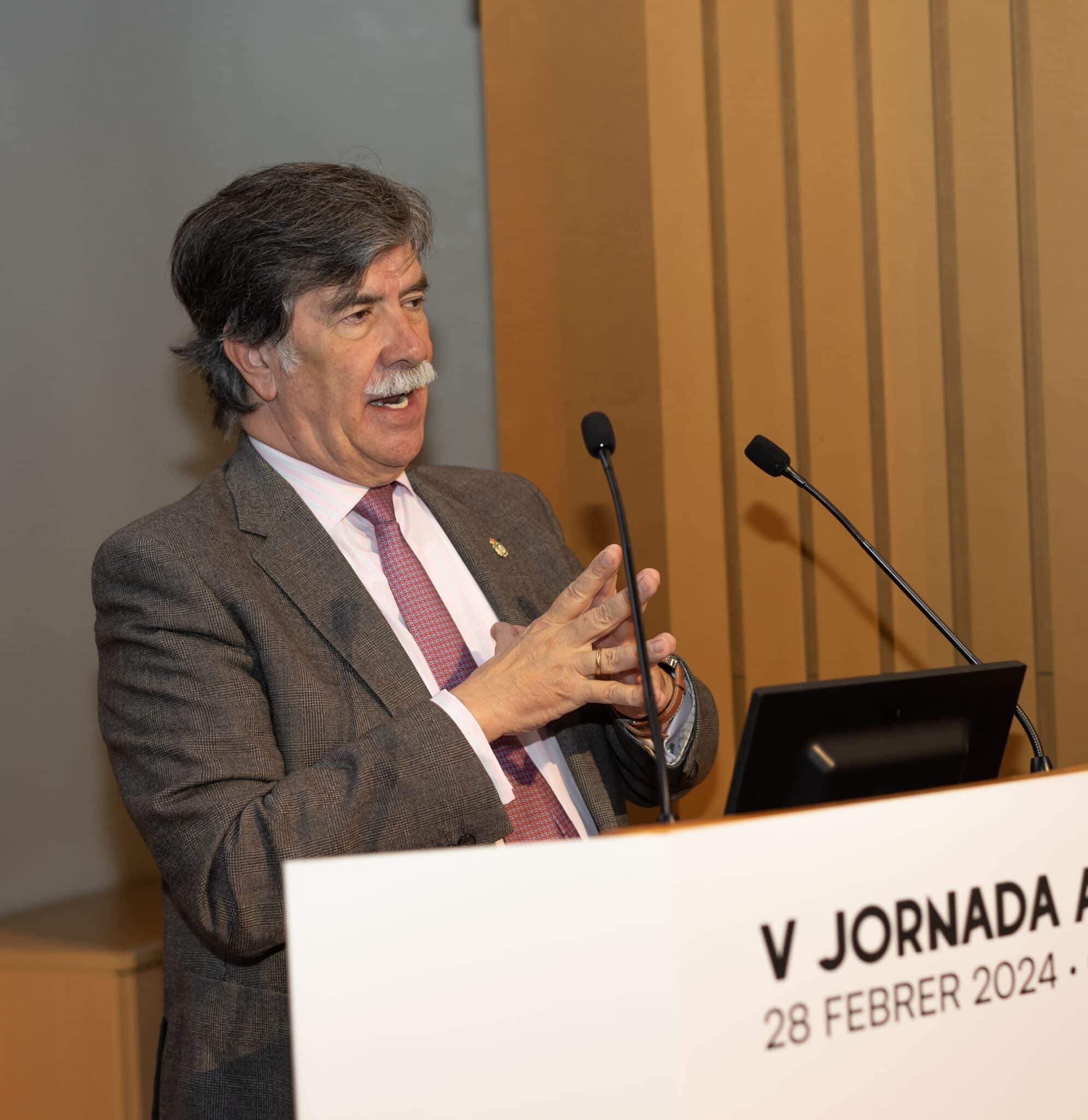 V Jornada Amavir Barcelona