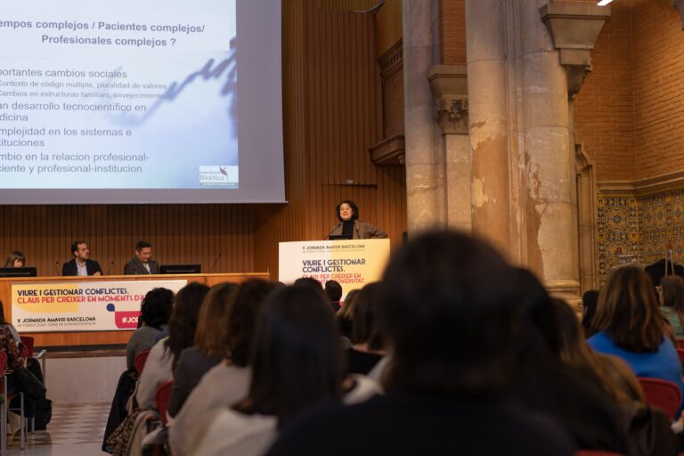 V Jornada Amavir Barcelona