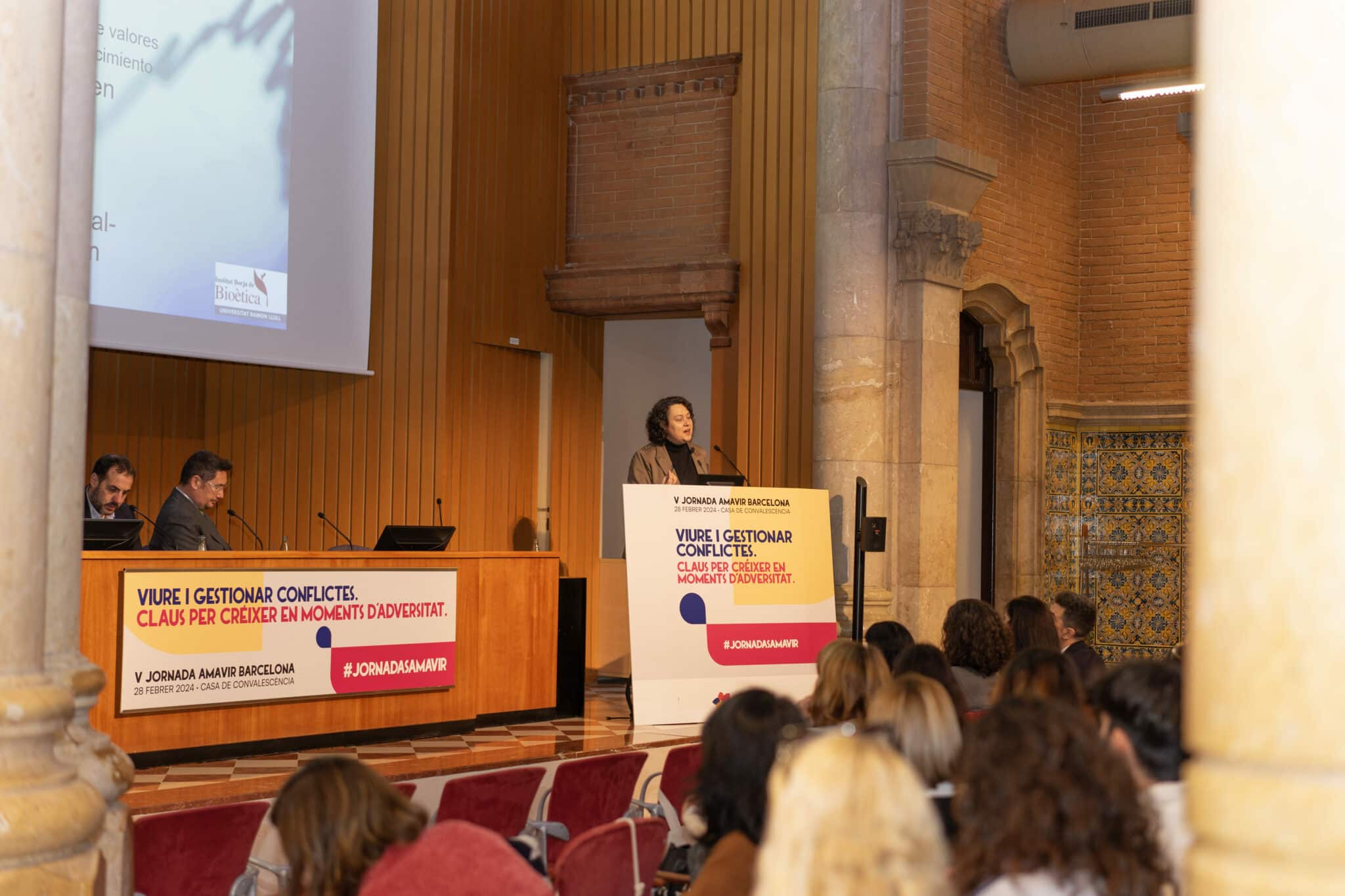 V Jornada Amavir Barcelona