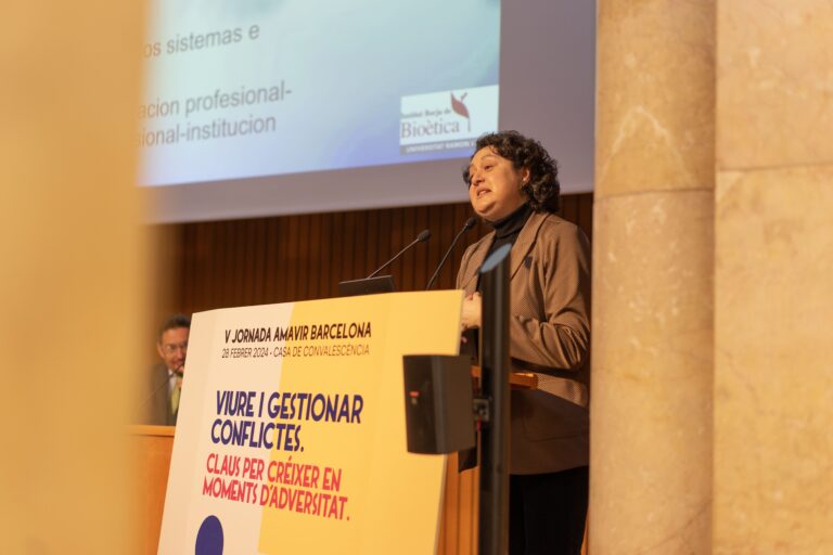 V Jornada Amavir Barcelona