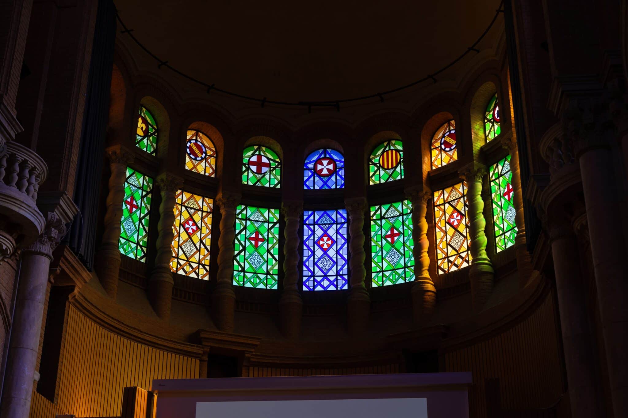 V Jornada Amavir Barcelona