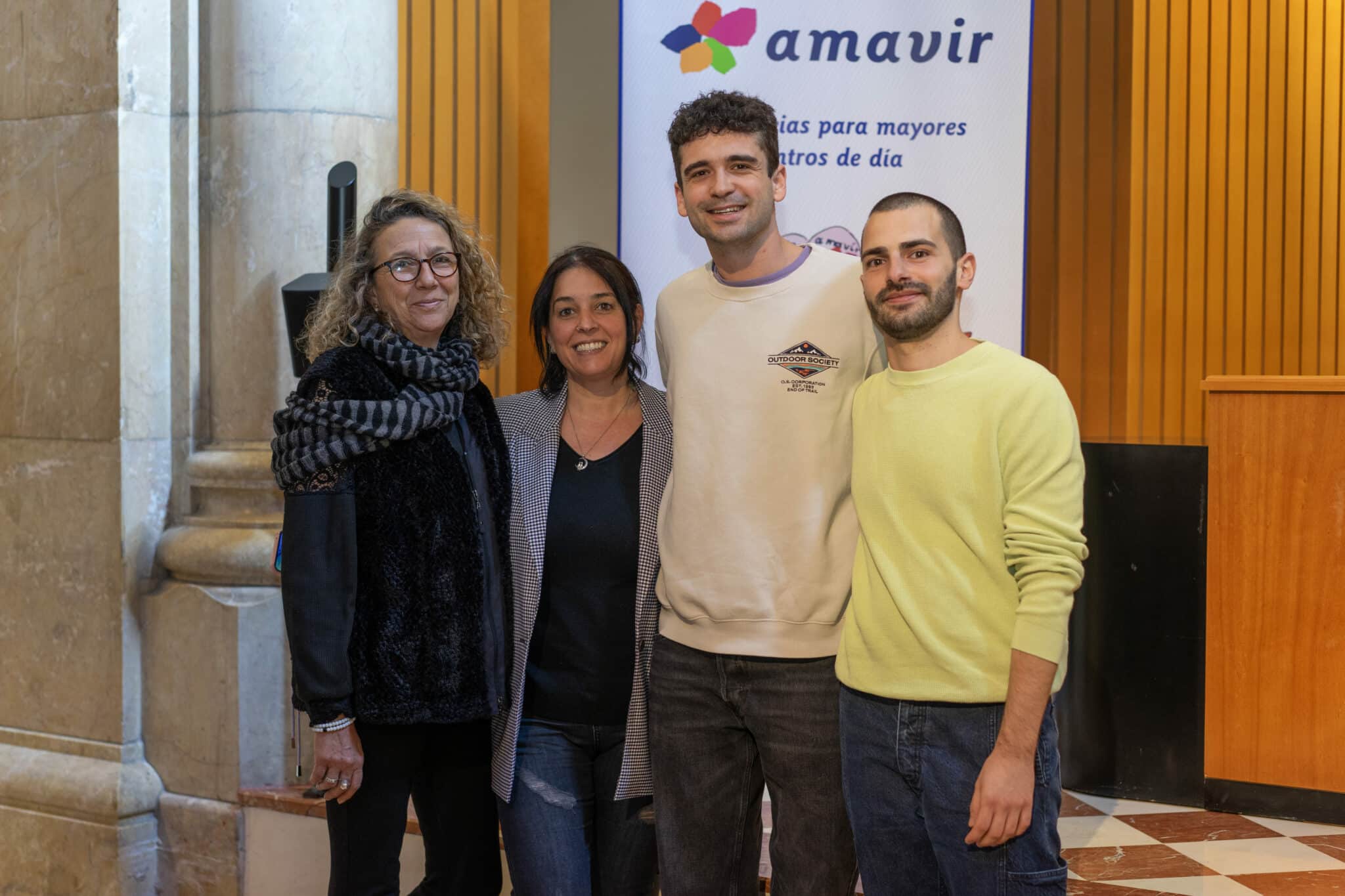 V Jornada Amavir Barcelona