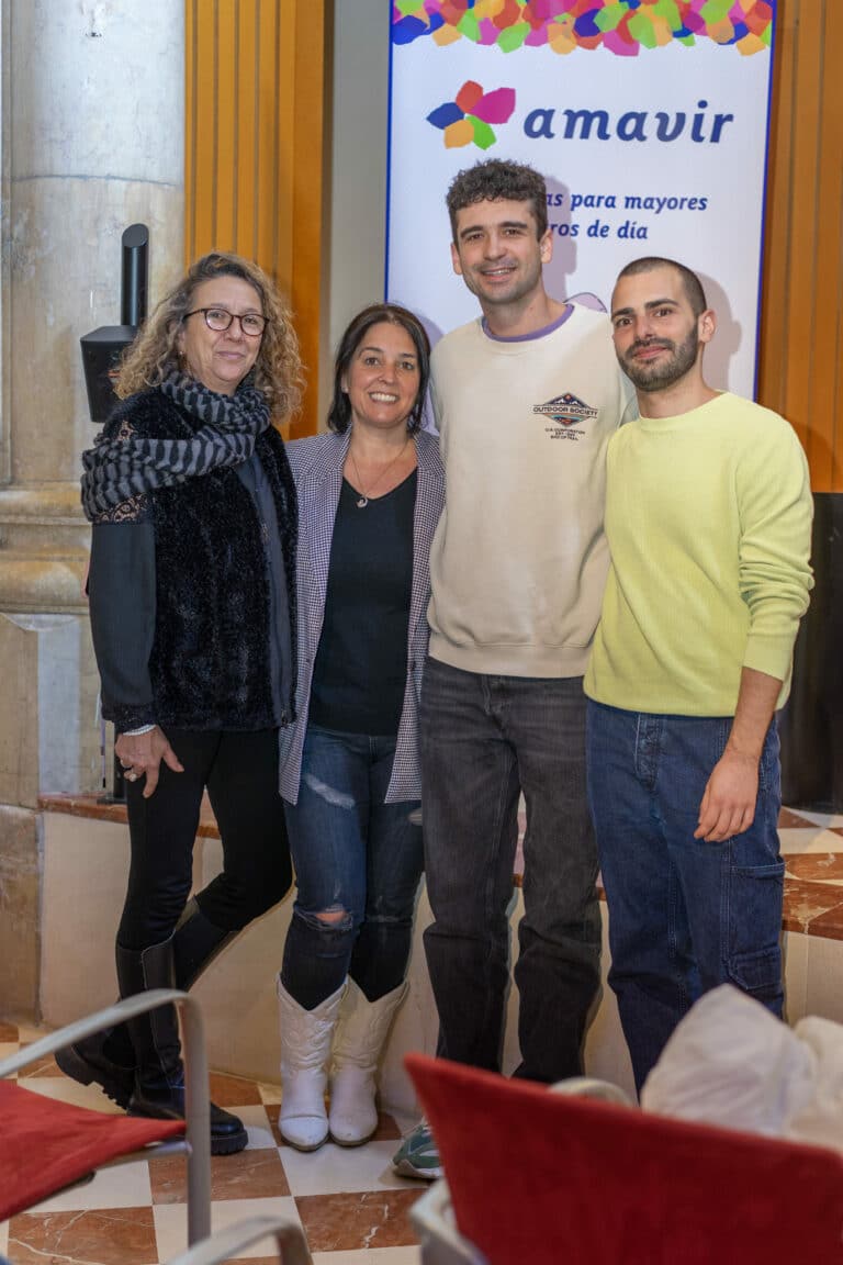 V Jornada Amavir Barcelona