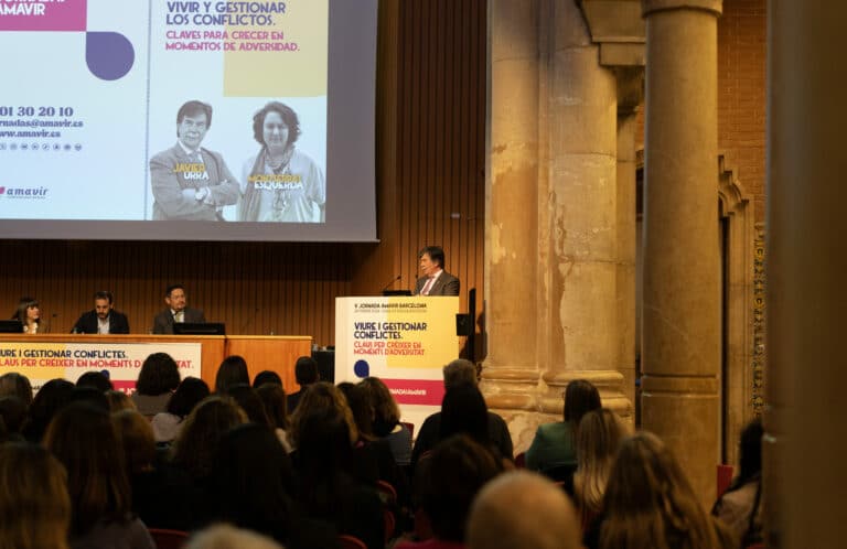 V Jornada Amavir Barcelona