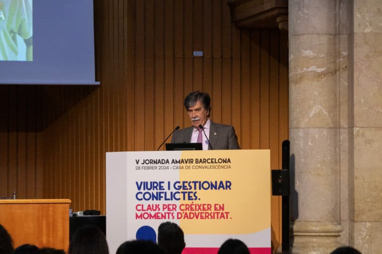 V Jornada Amavir Barcelona