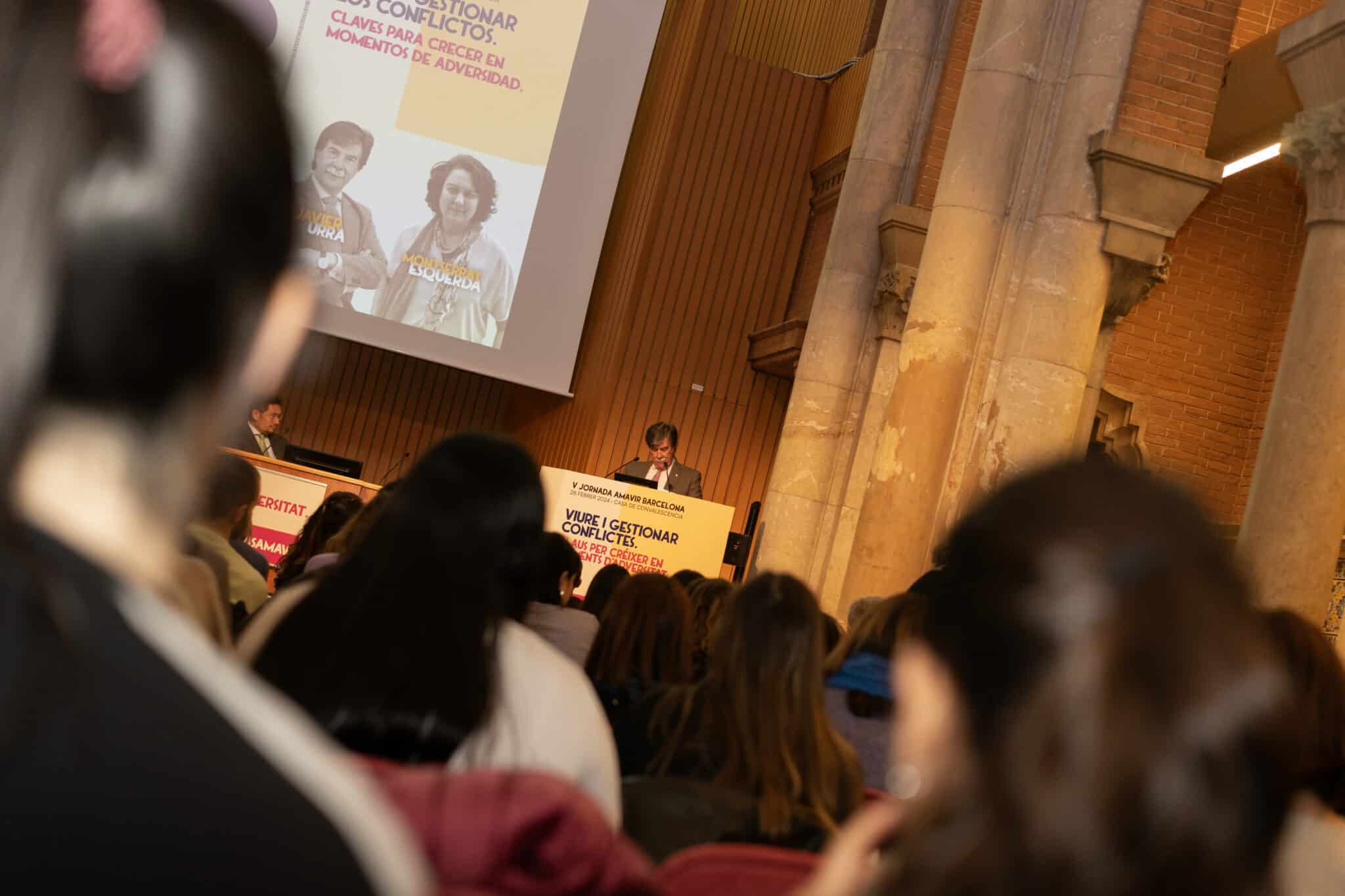 V Jornada Amavir Barcelona