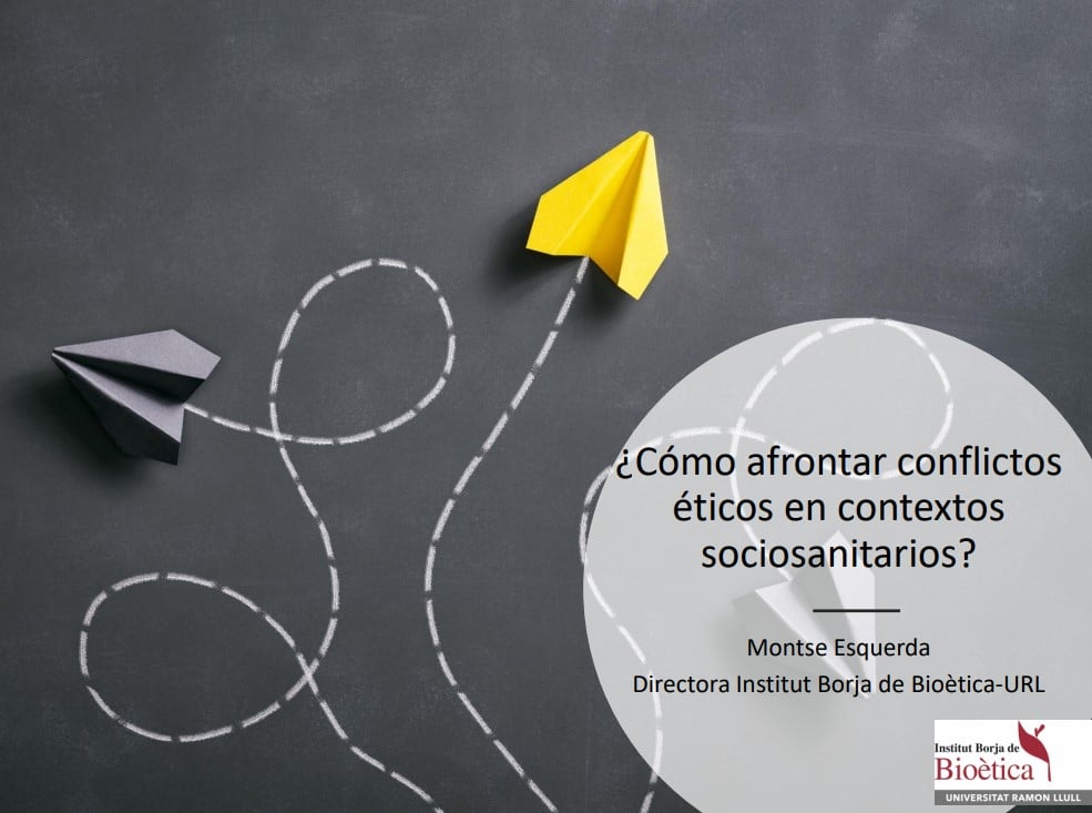 V jornada amavir barcelona - Montserrat Esquerda