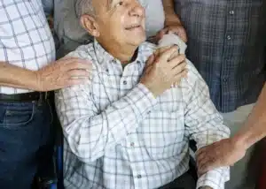 Qué hacer con un anciano que no puede vivir solo