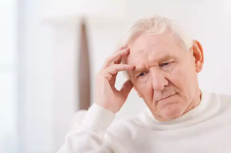 hidrocefalia en ancianos​