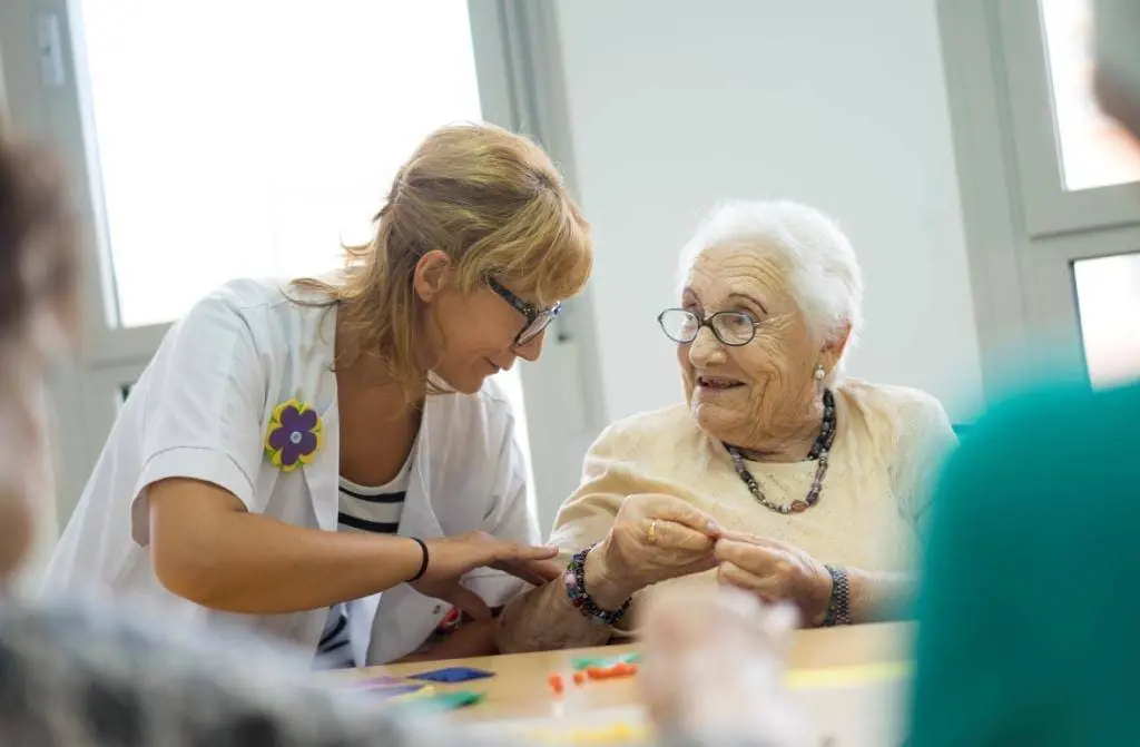 mejor residencia ancianos murcia​