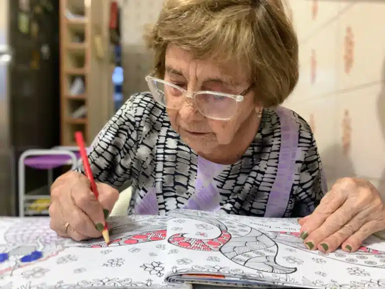 Arteterapia para mayores