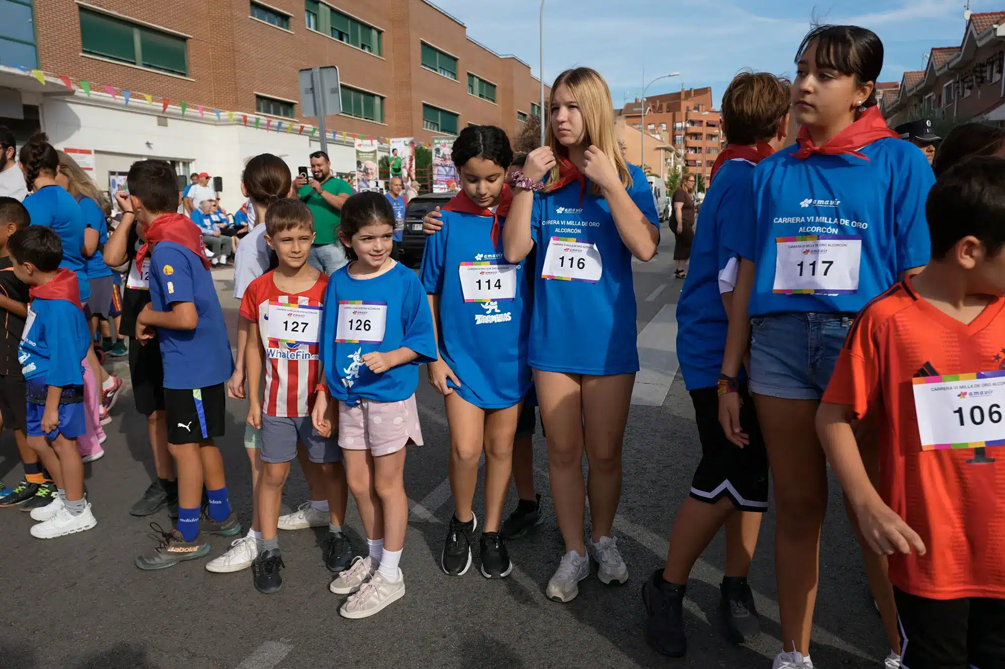 VI Milla de Oro Amavir 2026 - Foto 15