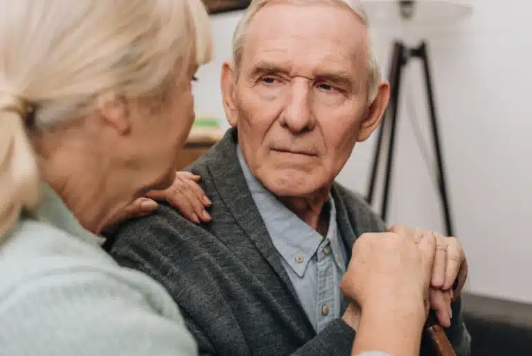 tipos de demencia en ancianos​