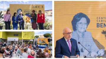 Inauguración Benedicta Ojeda Gran Canaria