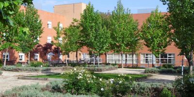 Residencia Don Quijote (Tomelloso