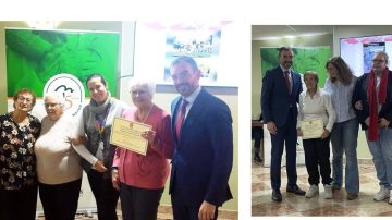 amavir decorando el jardín cam