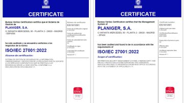 certificado amavir seguridad información