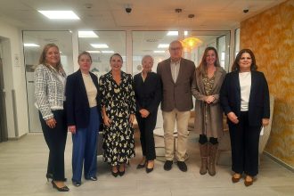 inauguración amavir santa cruz