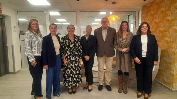 inauguración amavir santa cruz