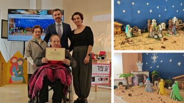 premio belenes amavir getafe