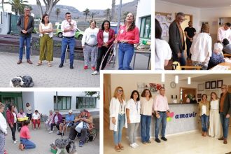 visita presidente cabildo lanzarote amavir haría
